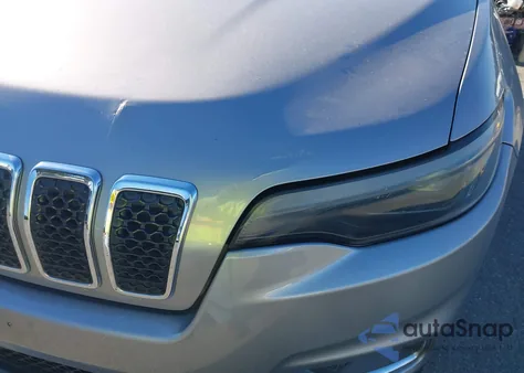 2020 Jeep Cherokee Limited 4X4 from USA, damaged, VIN 1C4PJMDX2LD590435